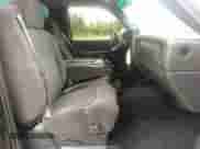 2002 Chevrolet Silverado 1500 LS with VIN 1GCEK14T72Z273185, listed as a IAAI auction lot 34055338 with 123,301 mi miles and . Bid and sale history available at DreamBid. Image 5.