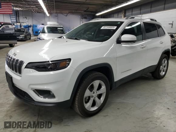 ✅ 2019 Jeep Cherokee Limited • VIN: 1C4PJMDX9KD409359 • Lot: 82249805. Wystawiony na Copart z przebiegiem 42 263 mil. Bezpłatny archiwum sprzedaży aukcyjnych z USA i szczegółowy raport historii pojazdu na DreamBid. Zdjęcie 1.