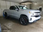 ✅ 2020 Chevrolet Silverado 1500 RST • VIN: 1GCUYEED8LZ226788 • Lot: 65773115. Wystawiony na Copart z przebiegiem 85 255 mil. Bezpłatny archiwum sprzedaży aukcyjnych z USA i szczegółowy raport historii pojazdu na DreamBid. Zdjęcie 4.