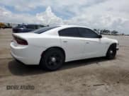 ✅ 2017 Dodge Charger Police • VIN: 2C3CDXAG2HH533565 • Lot: 61463055. Listed on Copart with 116,714 mi. Free auction sales archive from the USA and detailed vehicle history report at DreamBid. Image 3.