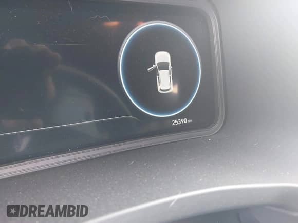 2023 Hyundai Kona N Line с VIN KM8K3CA33PU006822, выставлен на аукционе IAAI как лот 42753565 с пробегом 25 390 миль миль и . История ставок и продаж доступна на DreamBid. Изображение 7.