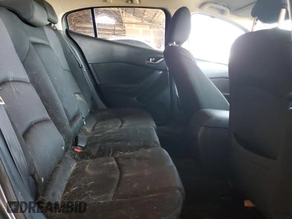 ✅ 2015 Mazda 3 i Touring • VIN: JM1BM1V74F1256332 • Lot: 81974125. Listed on Copart with 152,062 mi. Free auction sales archive from the USA and detailed vehicle history report at DreamBid. Image 10.