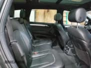 ✅ 2015 Audi Q7 S line Prestige • VIN: WA1DGAFE7FD017296 • Lot: 91050475. Wystawiony na Copart z przebiegiem 150 852 mil. Bezpłatny archiwum sprzedaży aukcyjnych z USA i szczegółowy raport historii pojazdu na DreamBid. Zdjęcie 11.