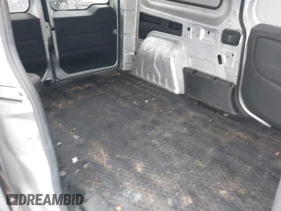 ✅ 2015 Ram ProMaster City Cargo Tradesman • VIN: ZFBERFAT2F6A79495 • Lot: 42120262. Listed on IAAI with 146,842 mi. Free auction sales archive from the USA and detailed vehicle history report at DreamBid. Image 8.