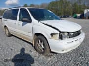 ✅ 2002 Oldsmobile Silhouette • VIN: 1GHDX13E32D221138 • Lot: 41716515. Wystawiony na IAAI z przebiegiem 242 809 mil. Bezpłatny archiwum sprzedaży aukcyjnych z USA i szczegółowy raport historii pojazdu na DreamBid. Zdjęcie 1.