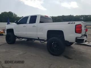 ✅ 2017 Chevrolet Silverado 1500 LT • VIN: 1GCVKREC7HZ130842 • Лот: 80004595. Опубликован ранее на Copart с пробегом 127 973 миль. Бесплатный доступ к архиву аукционных продаж из США и подробный отчёт об истории автомобиля на DreamBid. Изображение 2.