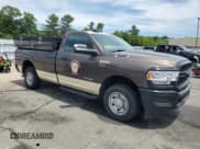 ✅ 2020 Ram 2500 Tradesman • VIN: 3C6MR4AJ9LG184951 • Lot: 62771705. Listed on Copart with 88,829 mi. Free auction sales archive from the USA and detailed vehicle history report at DreamBid. Image 4.