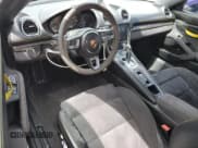 ✅ 2021 Porsche 718 Spyder • VIN: WP0CC2A8XMS240221 • Lot: 84006785. Wystawiony na Copart z przebiegiem 42 755 mil. Bezpłatny archiwum sprzedaży aukcyjnych z USA i szczegółowy raport historii pojazdu na DreamBid. Zdjęcie 8.