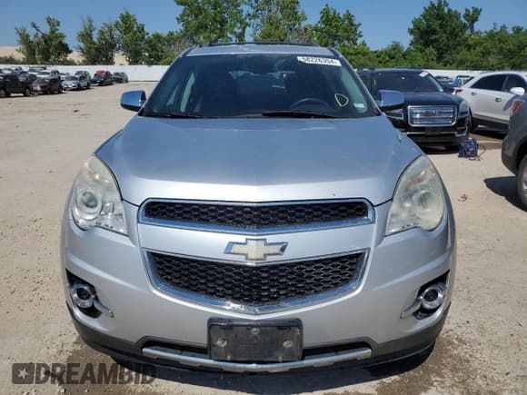 ✅ 2012 Chevrolet Equinox LTZ • VIN: 2GNFLGE55C6299860 • Лот: 58226354. Опубликован ранее на Copart с пробегом 105 813 миль. Бесплатный доступ к архиву аукционных продаж из США и подробный отчёт об истории автомобиля на DreamBid. Изображение 5.