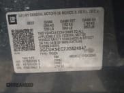 ✅ 2018 Chevrolet Silverado 1500 LTZ • VIN: 3GCUKSEC7JG524947 • Lot: 43211248. Wystawiony na IAAI z przebiegiem 283 824 mil. Bezpłatny archiwum sprzedaży aukcyjnych z USA i szczegółowy raport historii pojazdu na DreamBid. Zdjęcie 9.