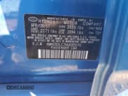 ✅ 2017 Hyundai Ioniq Blue • VIN: KMHC65LC7HU035570 • Lot: 46593515. Wystawiony na Copart z przebiegiem 53 449 mil. Bezpłatny archiwum sprzedaży aukcyjnych z USA i szczegółowy raport historii pojazdu na DreamBid. Zdjęcie 12.