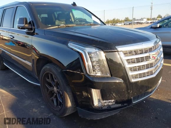 ✅ 2018 Cadillac Escalade ESV Luxury • VIN: 1GYS4HKJ6JR326930 • Лот: 42985700. Опубликован ранее на IAAI с пробегом 136 798 миль. Бесплатный доступ к архиву аукционных продаж из США и подробный отчёт об истории автомобиля на DreamBid. Изображение 6.