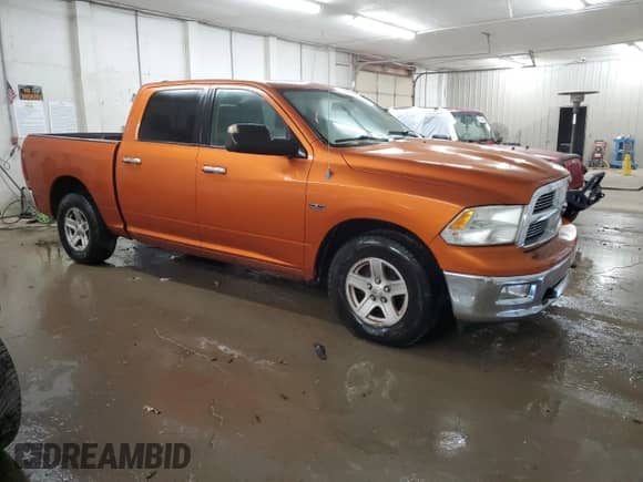 2010 Dodge 1500 Laramie с VIN 1D7RV1CT1AS175454, выставлен на аукционе Copart как лот 74829594 с пробегом Не указан миль и На запчасти • Non repairable. История ставок и продаж доступна на DreamBid. Изображение 4.