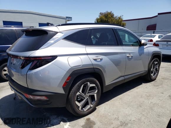 ✅ 2024 Hyundai Tucson Limited • VIN: KM8JFDD20RU163769 • Lot: 56393424. Wystawiony na Copart z przebiegiem 2 524 mil. Bezpłatny archiwum sprzedaży aukcyjnych z USA i szczegółowy raport historii pojazdu na DreamBid. Zdjęcie 3.