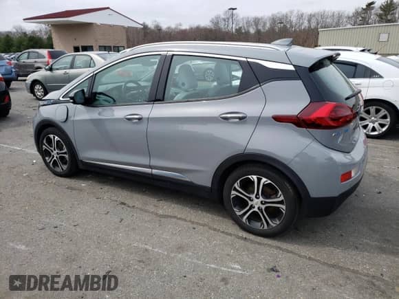 ✅ 2020 Chevrolet Bolt EV Premier • VIN: 1G1FZ6S09L4109787 • Lot: 48106954. Wystawiony na Copart z przebiegiem 73 389 mil. Bezpłatny archiwum sprzedaży aukcyjnych z USA i szczegółowy raport historii pojazdu na DreamBid. Zdjęcie 2.