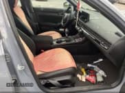 ✅ 2022 Honda Civic Sport • VIN: 2HGFE2F55NH536974 • Lot: 43115804. Wystawiony na IAAI z przebiegiem 21 431 mil. Bezpłatny archiwum sprzedaży aukcyjnych z USA i szczegółowy raport historii pojazdu na DreamBid. Zdjęcie 5.