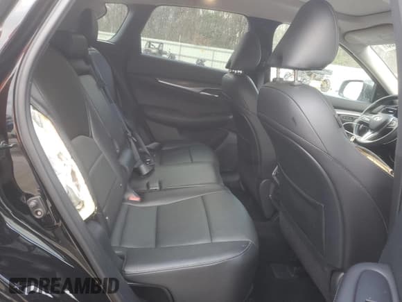 ✅ 2023 Infiniti QX50 Luxe • VIN: 3PCAJ5BA1PF117604 • Lot: 43760365. Wystawiony na Copart z przebiegiem 28 742 mil. Bezpłatny archiwum sprzedaży aukcyjnych z USA i szczegółowy raport historii pojazdu na DreamBid. Zdjęcie 11.