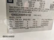 ✅ 2013 Chevrolet Tahoe LTZ • VIN: 1GNSCCE09DR141152 • Lot: 43560948. Listed on IAAI with 191,284 mi. Free auction sales archive from the USA and detailed vehicle history report at DreamBid. Image 9.