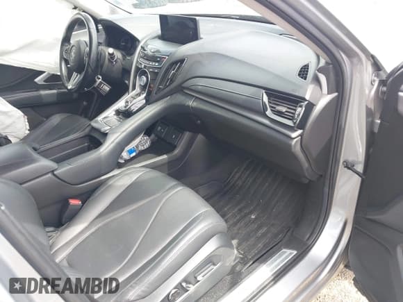 ✅ 2020 Acura RDX • VIN: 5J8TC2H39LL007807 • Lot: 42118263. Listed on IAAI with 53,341 mi. Free auction sales archive from the USA and detailed vehicle history report at DreamBid. Image 5.