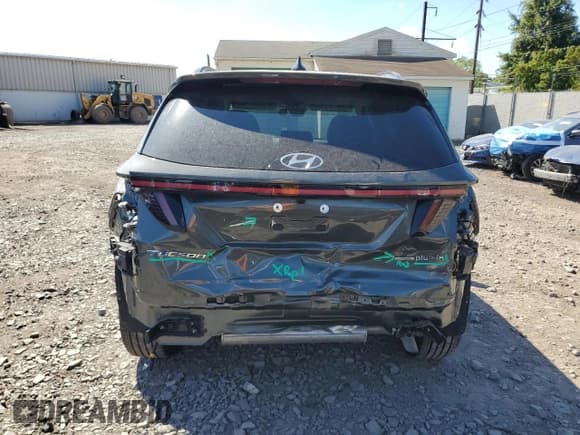 ✅ 2023 Hyundai Tucson Limited • VIN: KM8JFDA22PU134128 • Lot: 80787925. Wystawiony na Copart z przebiegiem 10 444 mil. Bezpłatny archiwum sprzedaży aukcyjnych z USA i szczegółowy raport historii pojazdu na DreamBid. Zdjęcie 6.