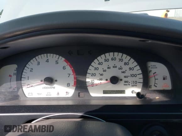 ✅ 2002 Toyota Tacoma PreRunner • VIN: 5TESN92N42Z026529 • Lot: 43496485. Listed on IAAI with 223,099 mi. Free auction sales archive from the USA and detailed vehicle history report at DreamBid. Image 7.