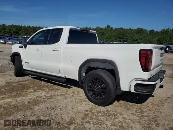 ✅ 2023 GMC Sierra 1500 • VIN: 1GTRHCE88PZ321564 • Лот: 85082504. Опубликован ранее на Copart с пробегом 7 542 миль. Бесплатный доступ к архиву аукционных продаж из США и подробный отчёт об истории автомобиля на DreamBid. Изображение 2.