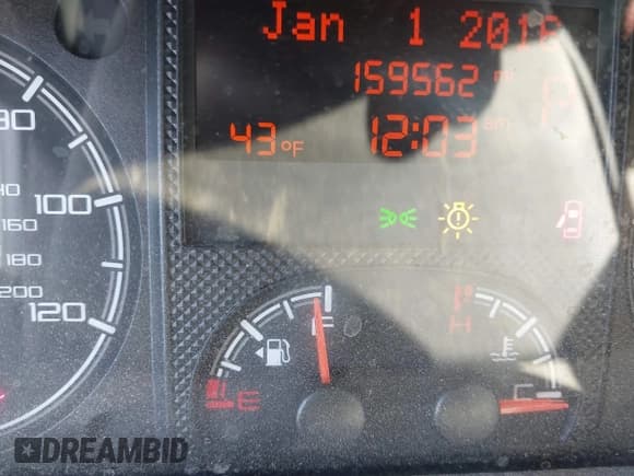 ✅ 2017 Ram ProMaster Cargo • VIN: 3C6TRVCG7HE521171 • Lot: 43801847. Wystawiony na IAAI z przebiegiem 159 562 mil. Bezpłatny archiwum sprzedaży aukcyjnych z USA i szczegółowy raport historii pojazdu na DreamBid. Zdjęcie 15.