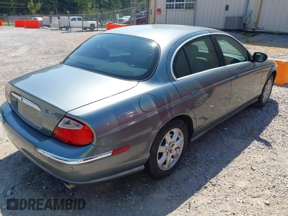 ✅ 2003 Jaguar S-Type • VIN: SAJEA01T93FM79940 • Лот: 43212281. Опубликован ранее на IAAI с пробегом Не указан. Бесплатный доступ к архиву аукционных продаж из США и подробный отчёт об истории автомобиля на DreamBid. Изображение 4.