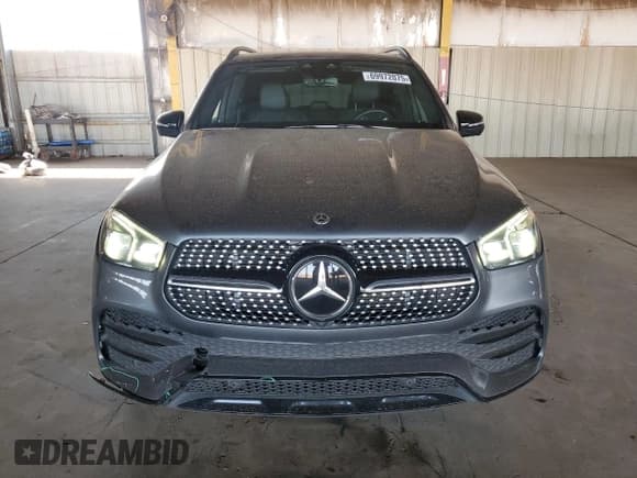 ✅ 2022 Mercedes-Benz GLE 450 • VIN: 4JGFB5KB9NA695852 • Lot: 69972075. Listed on Copart with 46,349 mi. Free auction sales archive from the USA and detailed vehicle history report at DreamBid. Image 5.