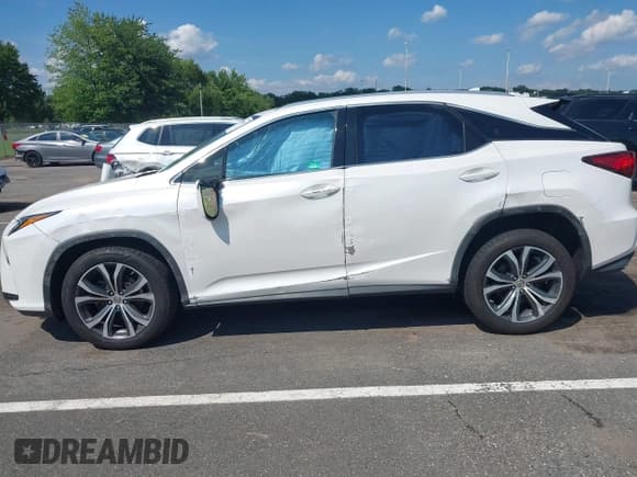 ✅ 2016 Lexus RX 350 • VIN: JTJBZMCA8G2009891 • Lot: 42699485. Listed on IAAI with 95,837 mi. Free auction sales archive from the USA and detailed vehicle history report at DreamBid. Image 14.