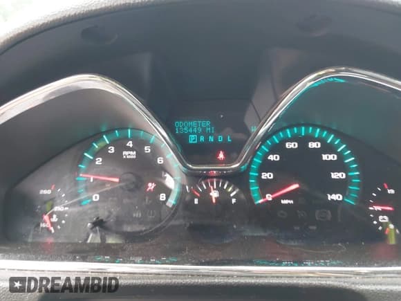 ✅ 2014 Chevrolet Traverse LT • VIN: 1GNKRHKD0EJ292318 • Lot: 43299923. Listed on IAAI with 135,449 mi. Free auction sales archive from the USA and detailed vehicle history report at DreamBid. Image 7.