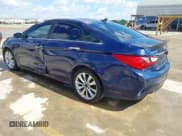 ✅ 2011 Hyundai Sonata Limited • VIN: 5NPEC4AC4BH022179 • Lot: 43304712. Listed on IAAI with 124,189 mi. Free auction sales archive from the USA and detailed vehicle history report at DreamBid. Image 3.