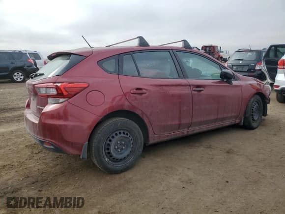 ✅ 2020 Subaru Impreza • VIN: 4S3GTAA69L1726937 • Lot: 43379195. Listed on Copart with 68,098 mi. Free auction sales archive from the USA and detailed vehicle history report at DreamBid. Image 3.