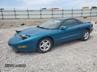 ✅ 1995 Pontiac Firebird Firebird • VIN: 2G2FS22S6S2237631 • Lot: 61542625. Listed on Copart with Not provided. Free auction sales archive from the USA and detailed vehicle history report at DreamBid. Image 1.
