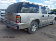 ✅ 2005 Chevrolet Suburban Z71 • VIN: 3GNFK16Z55G209308 • Lot: 42092398. Listed on IAAI with 280,746 mi. Free auction sales archive from the USA and detailed vehicle history report at DreamBid. Image 4.