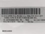 ✅ 2017 Ram ProMaster Cargo • VIN: 3C6TRVAG9HE517223 • Lot: 42793706. Listed on IAAI with 118,552 mi. Free auction sales archive from the USA and detailed vehicle history report at DreamBid. Image 9.