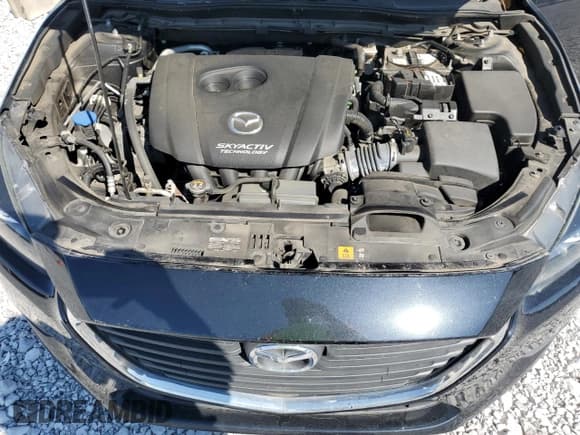 ✅ 2017 Mazda 3 Touring • VIN: 3MZBN1L78HM101656 • Lot: 70936105. Wystawiony na Copart z przebiegiem 55 227 mil. Bezpłatny archiwum sprzedaży aukcyjnych z USA i szczegółowy raport historii pojazdu na DreamBid. Zdjęcie 11.