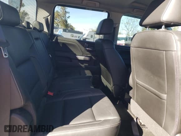 ✅ 2018 Chevrolet Silverado 1500 LT • VIN: 3GCUKREC7JG124119 • Lot: 89725465. Wystawiony na Copart z przebiegiem 111 091 mil. Bezpłatny archiwum sprzedaży aukcyjnych z USA i szczegółowy raport historii pojazdu na DreamBid. Zdjęcie 10.