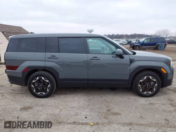 2025 Hyundai Santa Fe SE с VIN 5NMP14GL6SH079373, выставлен на аукционе IAAI как лот 41164418 с пробегом 2 781 миль миль и . История ставок и продаж доступна на DreamBid. Изображение 13.