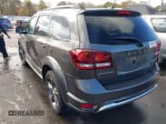 ✅ 2015 Dodge Journey Crossroad • VIN: 3C4PDCGB9FT654437 • Lot: 43795188. Listed on IAAI with 153,587 mi. Free auction sales archive from the USA and detailed vehicle history report at DreamBid. Image 3.