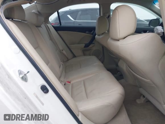 ✅ 2010 Acura TSX • VIN: JH4CU2F62AC027661 • Lot: 43749132. Wystawiony na IAAI z przebiegiem 177 033 mil. Bezpłatny archiwum sprzedaży aukcyjnych z USA i szczegółowy raport historii pojazdu na DreamBid. Zdjęcie 8.