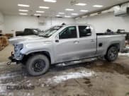 ✅ 2021 GMC Sierra 1500 SLE • VIN: 1GTR9BED1MZ304539 • Лот: 89136695. Опубликован ранее на Copart с пробегом 34 237 миль. Бесплатный доступ к архиву аукционных продаж из США и подробный отчёт об истории автомобиля на DreamBid. Изображение 1.