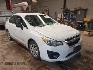 ✅ 2014 Subaru Impreza • VIN: JF1GJAA69EH024137 • Lot: 43840962. Wystawiony na IAAI z przebiegiem 167 236 mil. Bezpłatny archiwum sprzedaży aukcyjnych z USA i szczegółowy raport historii pojazdu na DreamBid. Zdjęcie 1.