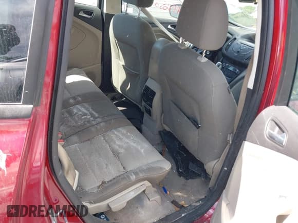 ✅ 2014 Ford C-Max SE • VIN: 1FADP5AU1EL502801 • Lot: 42505854. Wystawiony na IAAI z przebiegiem 178 199 mil. Bezpłatny archiwum sprzedaży aukcyjnych z USA i szczegółowy raport historii pojazdu na DreamBid. Zdjęcie 8.