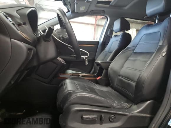 ✅ 2020 Honda CR-V Touring • VIN: 7FART6H97LE000480 • Лот: 53071795. Опубликован ранее на Copart с пробегом 74 907 миль. Бесплатный доступ к архиву аукционных продаж из США и подробный отчёт об истории автомобиля на DreamBid. Изображение 7.