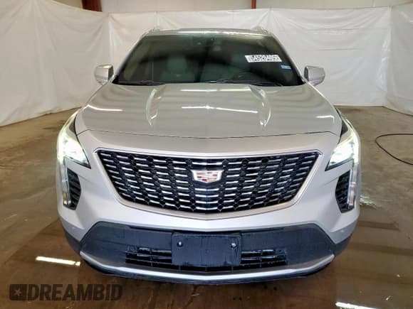 ✅ 2022 Cadillac XT4 FWD Premium Luxury • VIN: 1GYFZCR47NF100232 • Lot: 54520405. Listed on Copart with 68,819 mi. Free auction sales archive from the USA and detailed vehicle history report at DreamBid. Image 5.