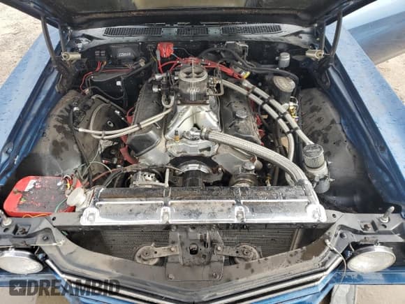 ✅ 1970 Chevrolet Chevelle • VIN: 136370R226529 • Лот: 69010084. Опубликован ранее на Copart с пробегом 24 202 миль. Бесплатный доступ к архиву аукционных продаж из США и подробный отчёт об истории автомобиля на DreamBid. Изображение 11.