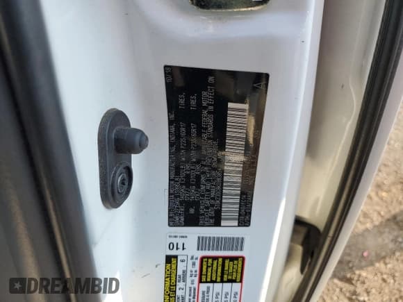 ✅ 2019 Toyota Sienna LE Auto Access Seat • VIN: 5TDKZ3DC8KS983854 • Лот: 71569695. Опубликован ранее на Copart с пробегом 80 377 миль. Бесплатный доступ к архиву аукционных продаж из США и подробный отчёт об истории автомобиля на DreamBid. Изображение 13.