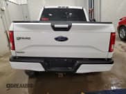 ✅ 2017 Ford F-150 XLT • VIN: 1FTEW1EGXHFA66872 • Lot: 81972175. Listed on Copart with 101,458 mi. Free auction sales archive from the USA and detailed vehicle history report at DreamBid. Image 6.