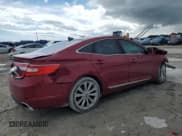 ✅ 2016 Hyundai Azera Limited • VIN: KMHFH4JG3GA550346 • Lot: 81785415. Listed on Copart with 190,270 mi. Free auction sales archive from the USA and detailed vehicle history report at DreamBid. Image 3.